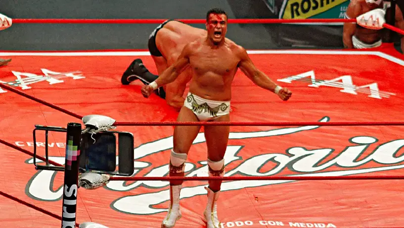¿Alberto El Patrón perderá su Megacampeonato? WWE anuncia lucha sin él como protagonista