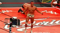 ¿Alberto El Patrón perderá su Megacampeonato? WWE anuncia lucha sin él como protagonista