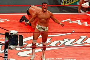 ¿Alberto El Patrón perderá su Megacampeonato? WWE anuncia lucha sin él como protagonista