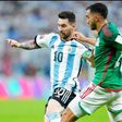 César Montes sobre la selección nacional: "No tenemos un jugador como Messi"