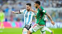 César Montes sobre la selección nacional: "No tenemos un jugador como Messi"