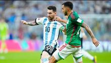 César Montes sobre la selección nacional: "No tenemos un jugador como Messi"