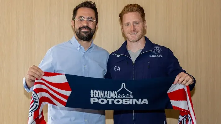 Atlético San Luis hace oficial la llegada de Guillermo Abascal como nuevo entrenador