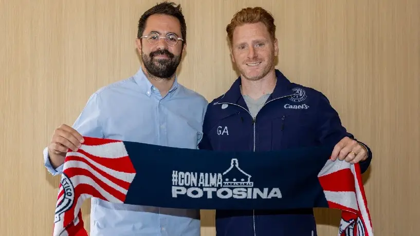 Atlético San Luis hace oficial la llegada de Guillermo Abascal como nuevo entrenador