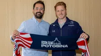Atlético San Luis hace oficial la llegada de Guillermo Abascal como nuevo entrenador