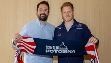Atlético San Luis hace oficial la llegada de Guillermo Abascal como nuevo entrenador