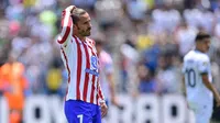 "No hay manera": Entorno de Griezmann sobre fichaje con Rayados