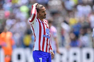 "No hay manera": Entorno de Griezmann sobre fichaje con Rayados