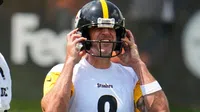 Rodgers 'debuta oficialmente' como QB de los Steelers