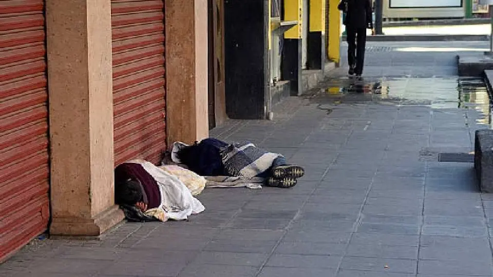 Famosa actriz de Televisa ahora vive en situación de calle en CDMX