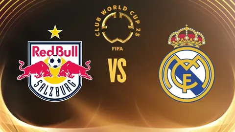 Mundial de Clubes: ¿Cuándo y dónde ver el RB Salzburg vs Real Madrid EN VIVO?