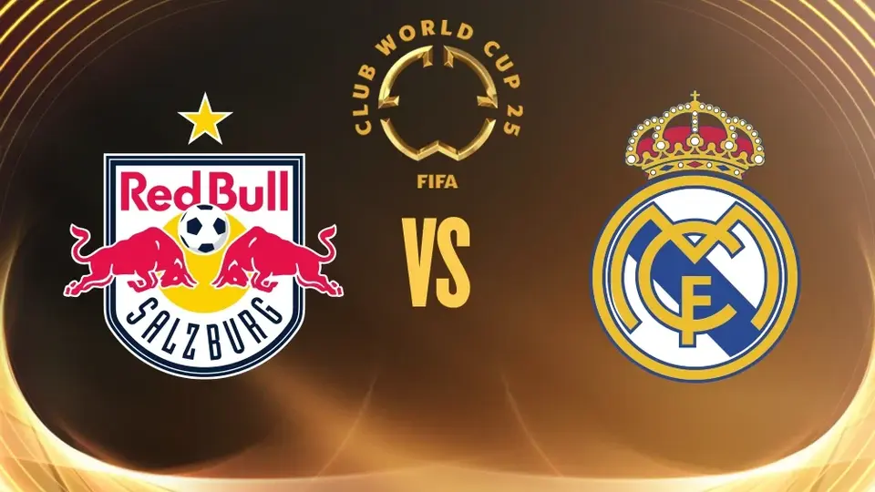Mundial de Clubes: ¿Cuándo y dónde ver el RB Salzburg vs Real Madrid EN VIVO?