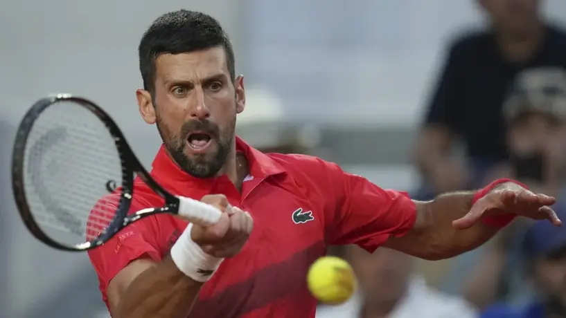 Djokovic elige a su favorito para la Final de Champions League