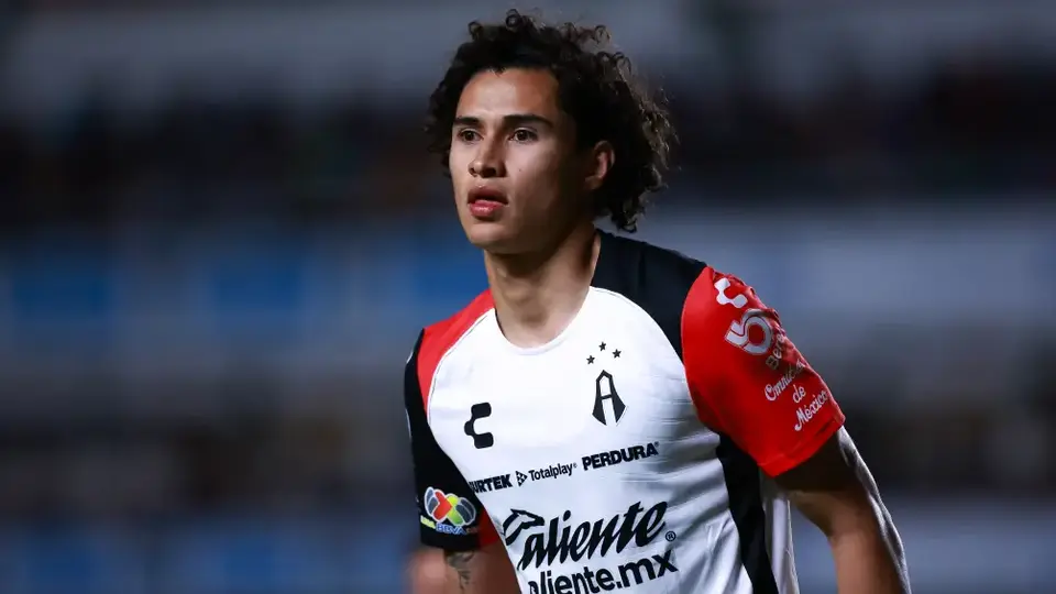 Jeremy Márquez se acerca a Cruz Azul; Atlas aceptó oferta de La Máquina