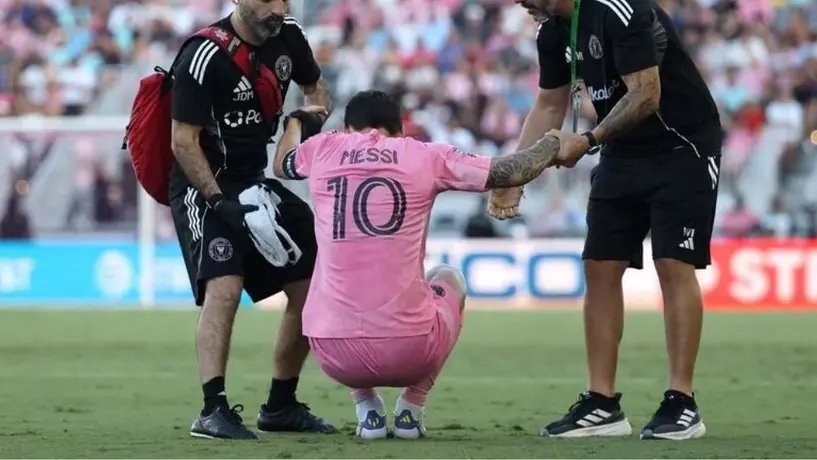 Javier Mascherano reveló que Lionel Messi es baja para enfrentar a Pumas