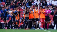 ¡Debut amargo! Querétaro le 'roba' el empate a Atlas en el regreso de Diego Cocca