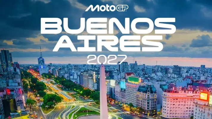 ¿Competencia para el GP de México? Argentina usará al MotoGP para volver a la F1