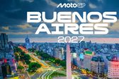 ¿Competencia para el GP de México? Argentina usará al MotoGP para volver a la F1