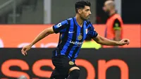 Mehdi Taremi, jugador del Inter de Milán, se queda atrapado en Irán previo al juego ante Rayados