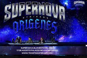 WBC respalda a Supernova Strikers, el evento que une influencers y boxeo