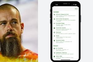 Creador de Twitter lanza nueva app de mensajería que funciona sin Internet