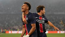 ¡Llegó la Primera! PSG golea a Inter de Milán y conquista su primera Champions League