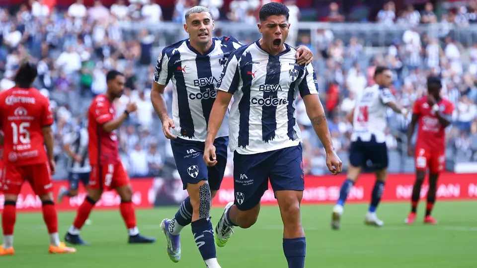 Tabla Liga MX: Las posiciones de la Jornada 5 del Apertura 2025 al momento