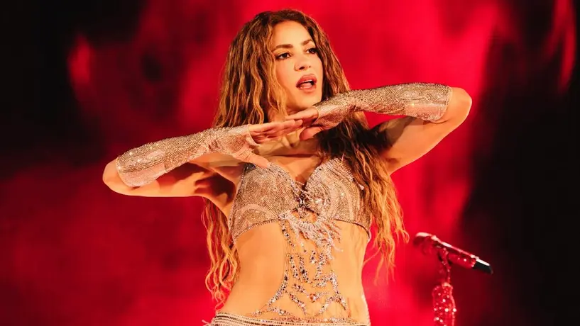 Shakira sigue facturando en México: rompe récord por un millón de boletos vendidos
