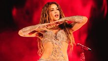 Shakira sigue facturando en México: rompe récord por un millón de boletos vendidos