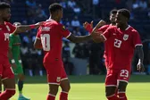 Panamá arrasa 5-2 a Guadalupe en su debut en la Copa Oro