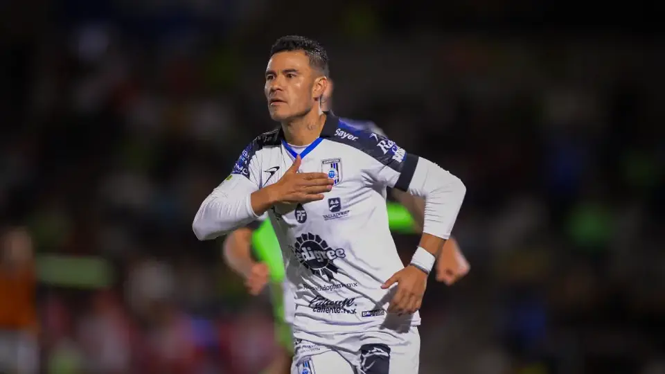 Pablo Barrera se retirará del futbol profesional tras finalizar el Apertura 2025