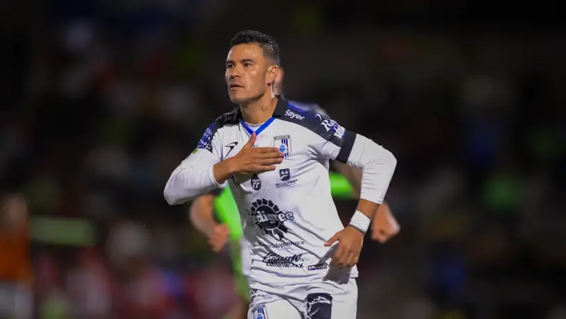 Pablo Barrera se retirará del futbol profesional tras finalizar el Apertura 2025