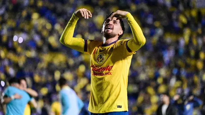 "Fue un honor formar parte de esta institución tan grande", así se despidió Valdés del América