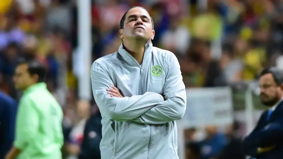 André Jardine explota contra el arbitraje tras el empate ante Necaxa: "Pido que cumplan lo que hablamos"
