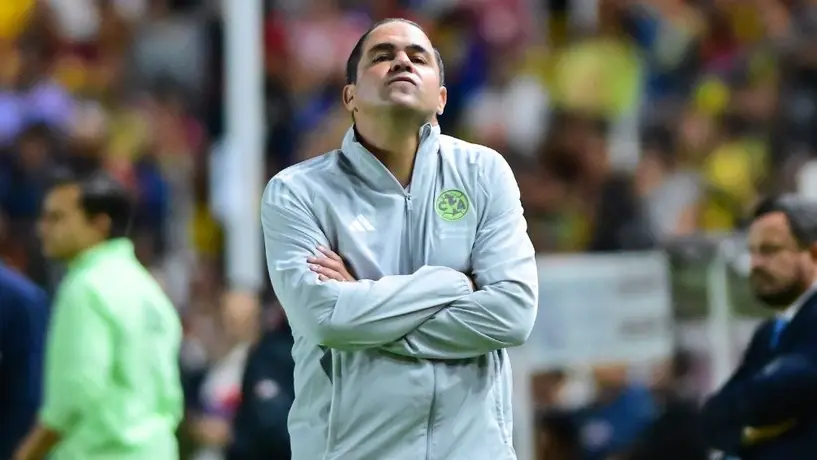 André Jardine explota contra el arbitraje tras el empate ante Necaxa: "Pido que cumplan lo que hablamos"