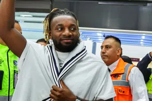 Allan Saint-Maximin se gana el corazón del América con emotivos gestos