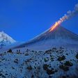 ¡Apocalipsis ahora! Volcán Klyuchevskoy hace erupción tras terremoto en Rusia