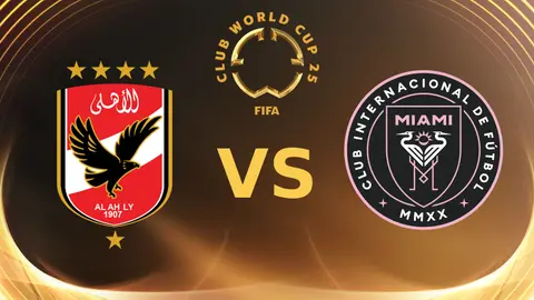 Al-Ahly vs Inter Miami: ¿Cuándo y dónde ver el inicio del Mundial de Clubes 2025?