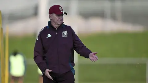 Javier Aguirre recordó el día que un presidente de México lo felicitó por volver a la Selección