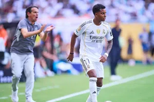 ¿De Valdebebas a Sant Joan Despí? Rodrygo Goes es del interés del Barcelona
