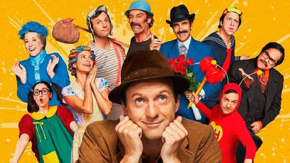 ‘Chespirito: Sin Querer Queriendo’: ¿Cuántos capítulos tiene y cuándo se estrenan?