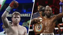 ¡Diferencia millonaria! ‘Canelo’ Álvarez ganará 15 veces más que Terence Crawford en su combate