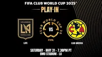 ¿Se podrá ver por tele abierta el LAFC vs América?