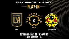 ¿Se podrá ver por tele abierta el LAFC vs América?
