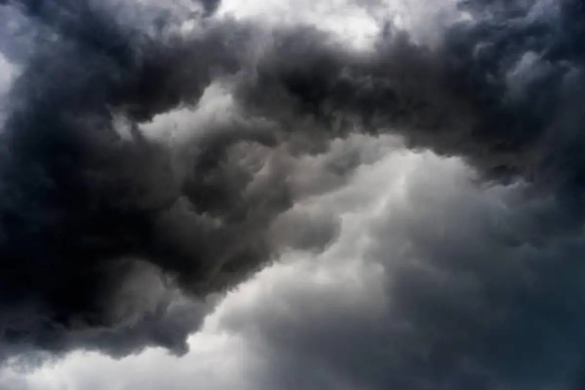 El SMN aclaró que la "Tormenta Negra" no existe como alerta oficial./ iStock