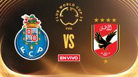 Porto vs Al-Ahly EN VIVO Mundial de Clubes Fase de Grupos Jornada 3