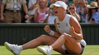 ¡Historia en el césped sagrado! Iga Swiatek se corona por primera vez en Wimbledon