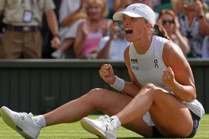 ¡Historia en el césped sagrado! Iga Swiatek se corona por primera vez en Wimbledon