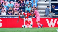 Roja a Necaxa ¿Compensación al Inter de Miami?