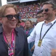 Axl Rose fue el invitado de honor en el Gran Premio de Hungría